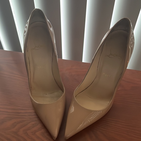 Nude So Kate size 37.5 - Picture 5 of 5